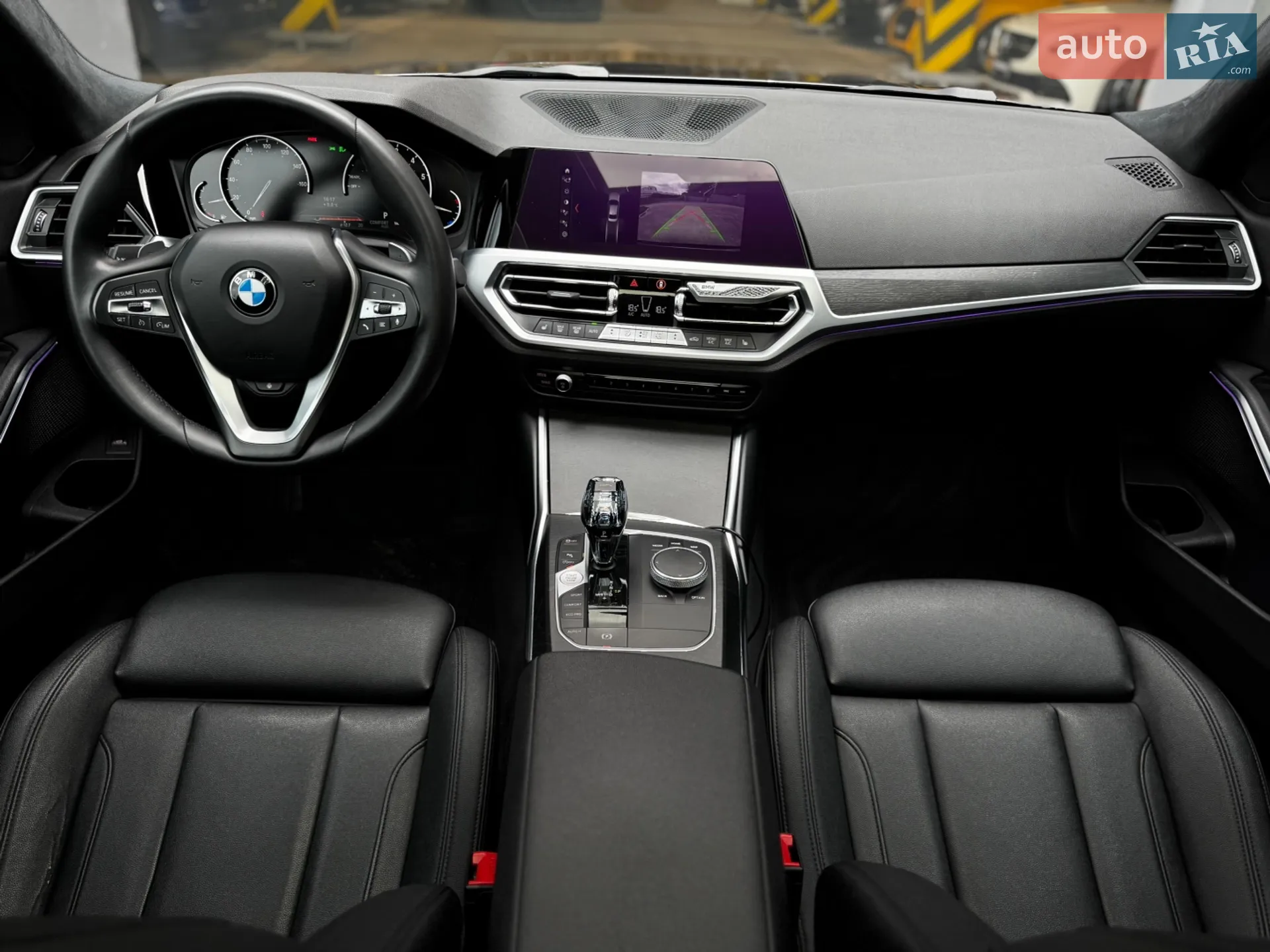 2019 BMW 3er - мініатюра 21