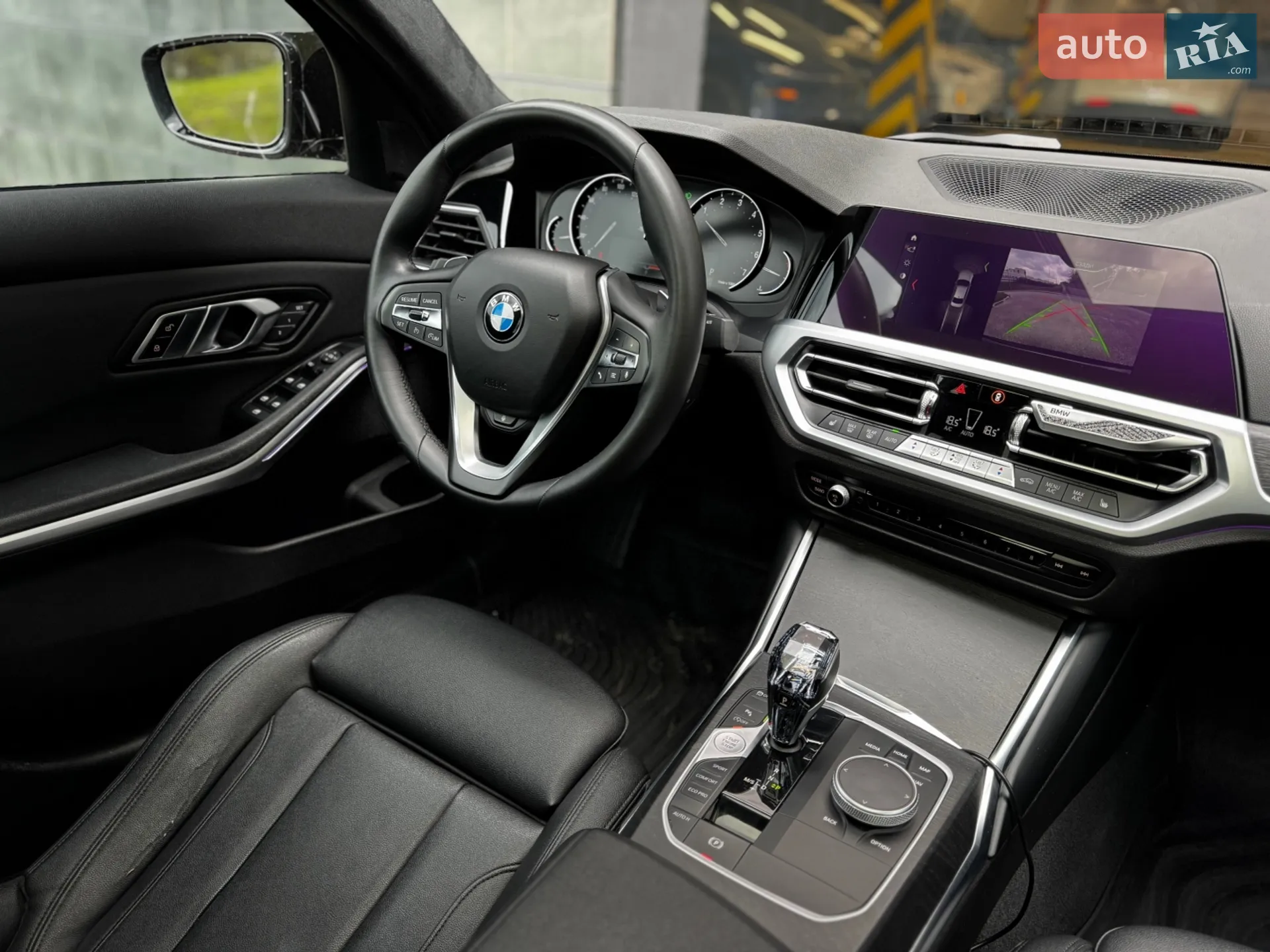 2019 BMW 3er - мініатюра 20