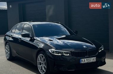 Седан BMW 3 Series 2020 в Чернігові