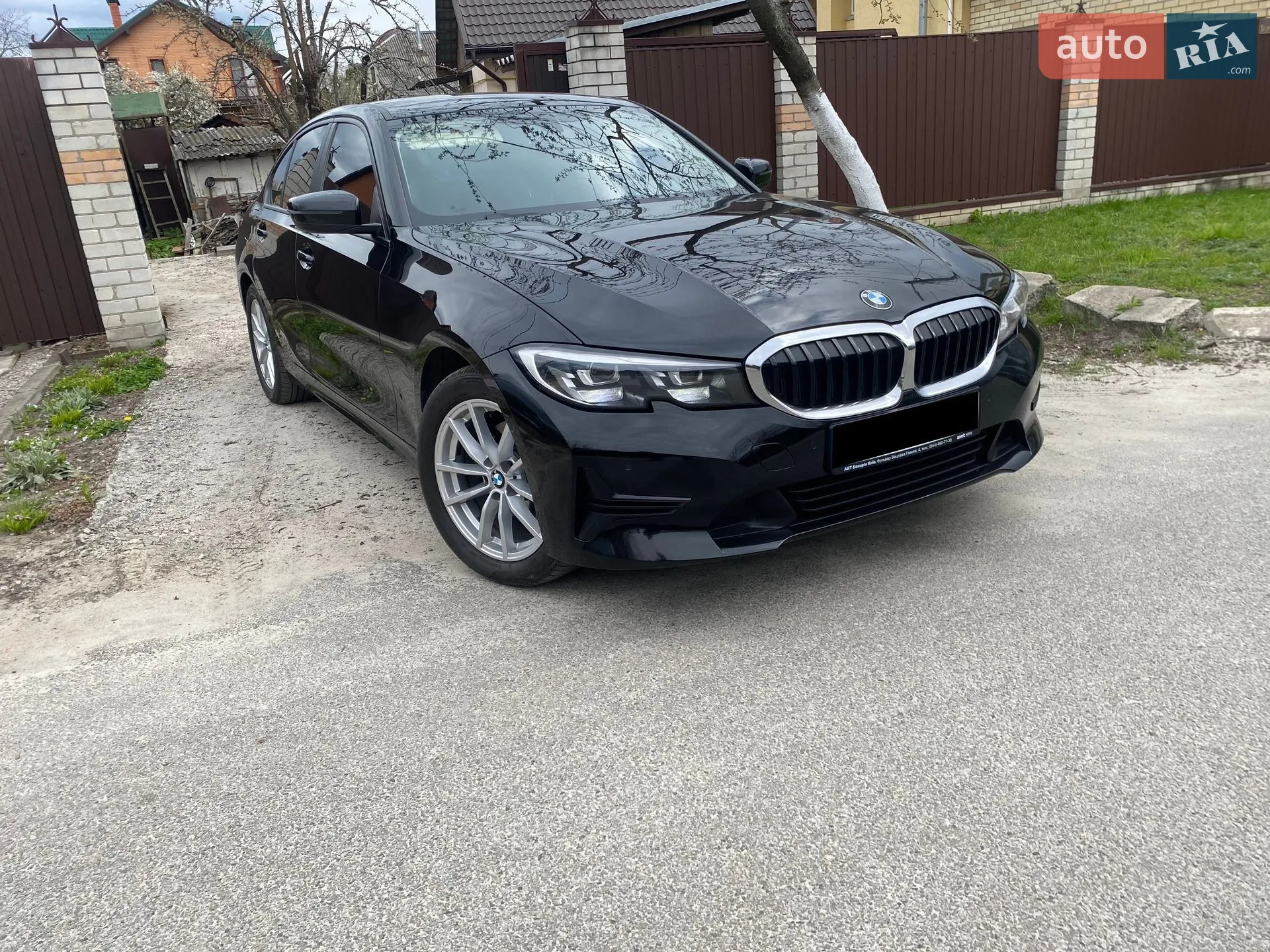 2020 BMW 3er - фото 1