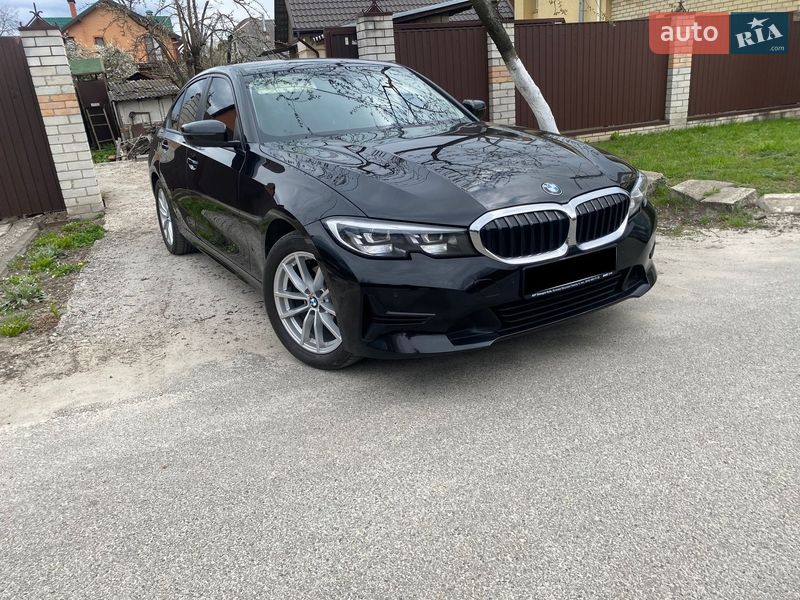 BMW 3 Series 2020