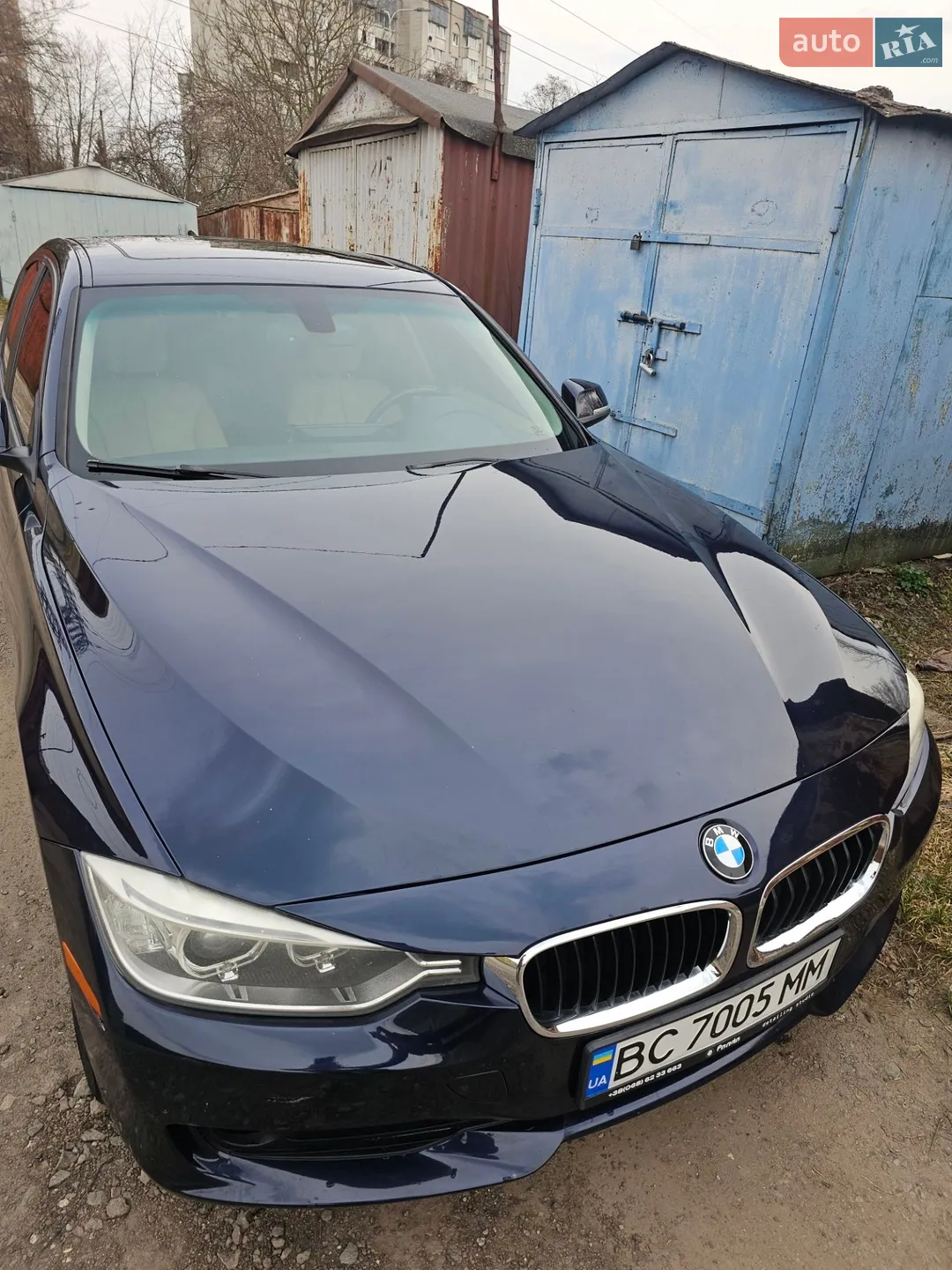 2012 BMW 3er - мініатюра 11