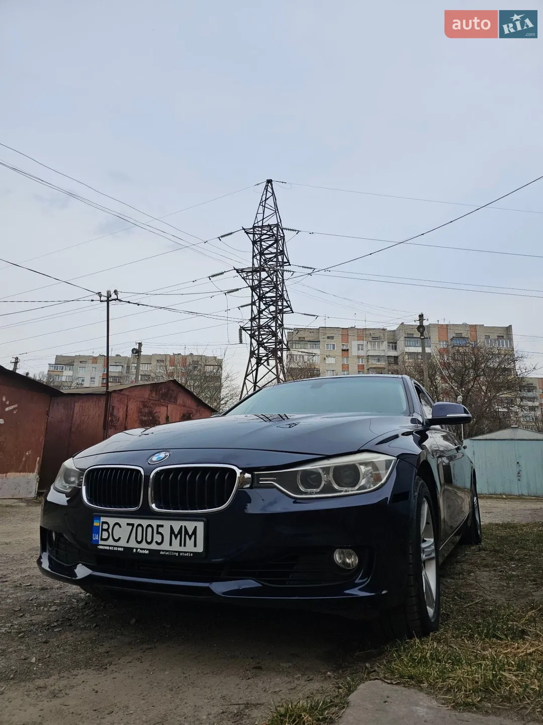 2012 BMW 3er - мініатюра 12