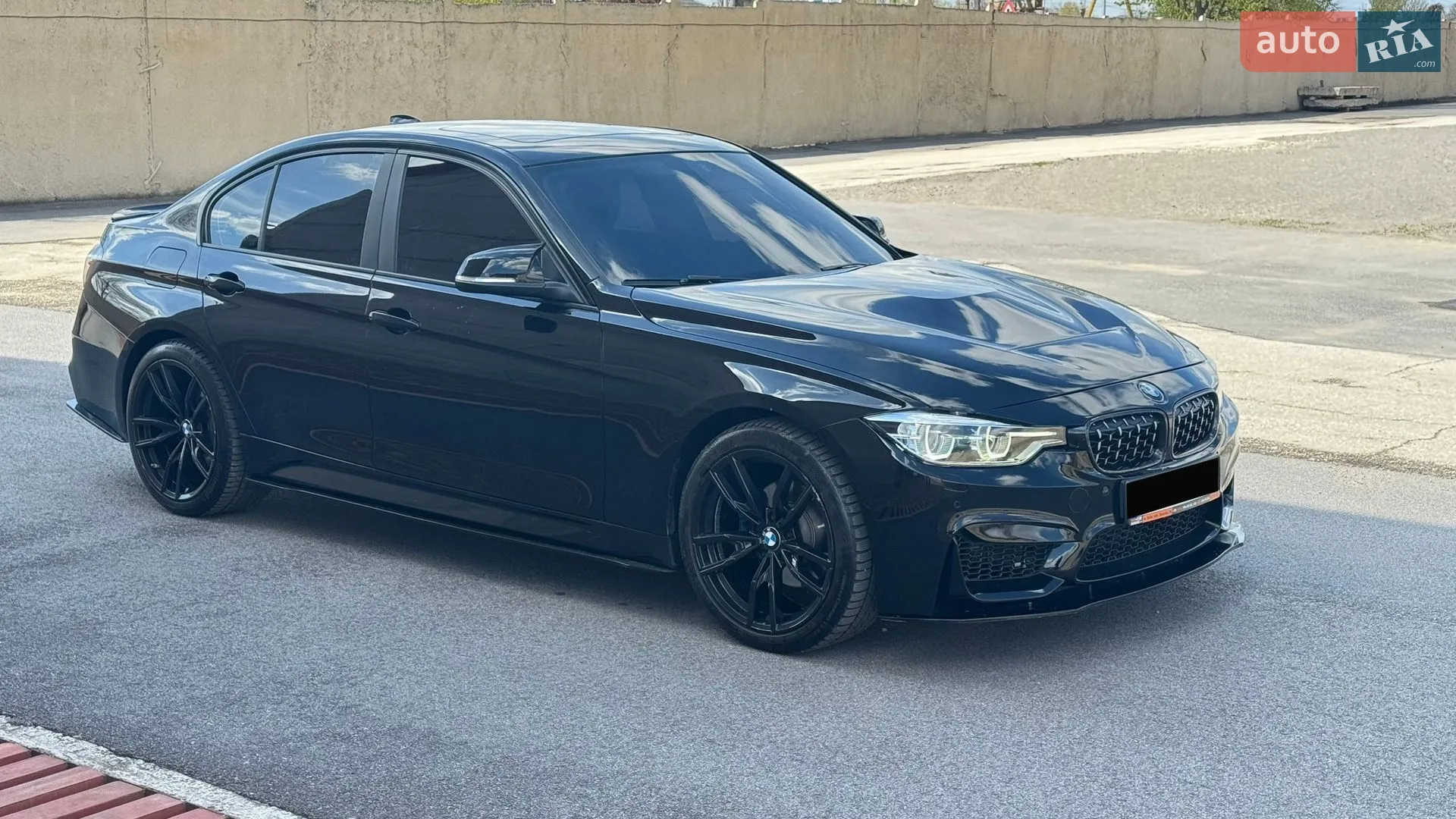 2016 BMW 3er - мініатюра 16