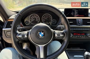 Седан BMW 3 Series 2014 в Києві