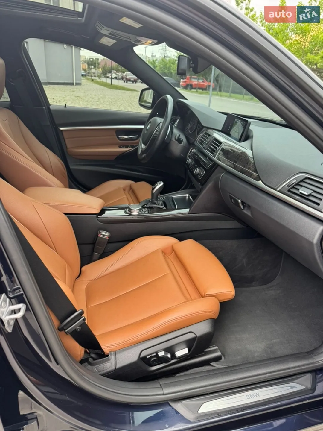 2016 BMW 3er - мініатюра 12