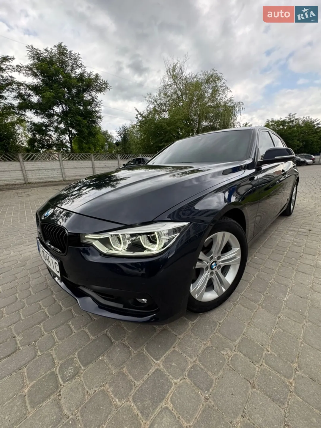 2016 BMW 3er - мініатюра 17
