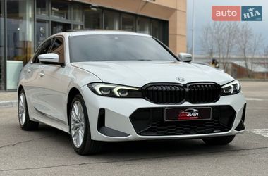 Седан BMW 3 Series 2024 в Днепре