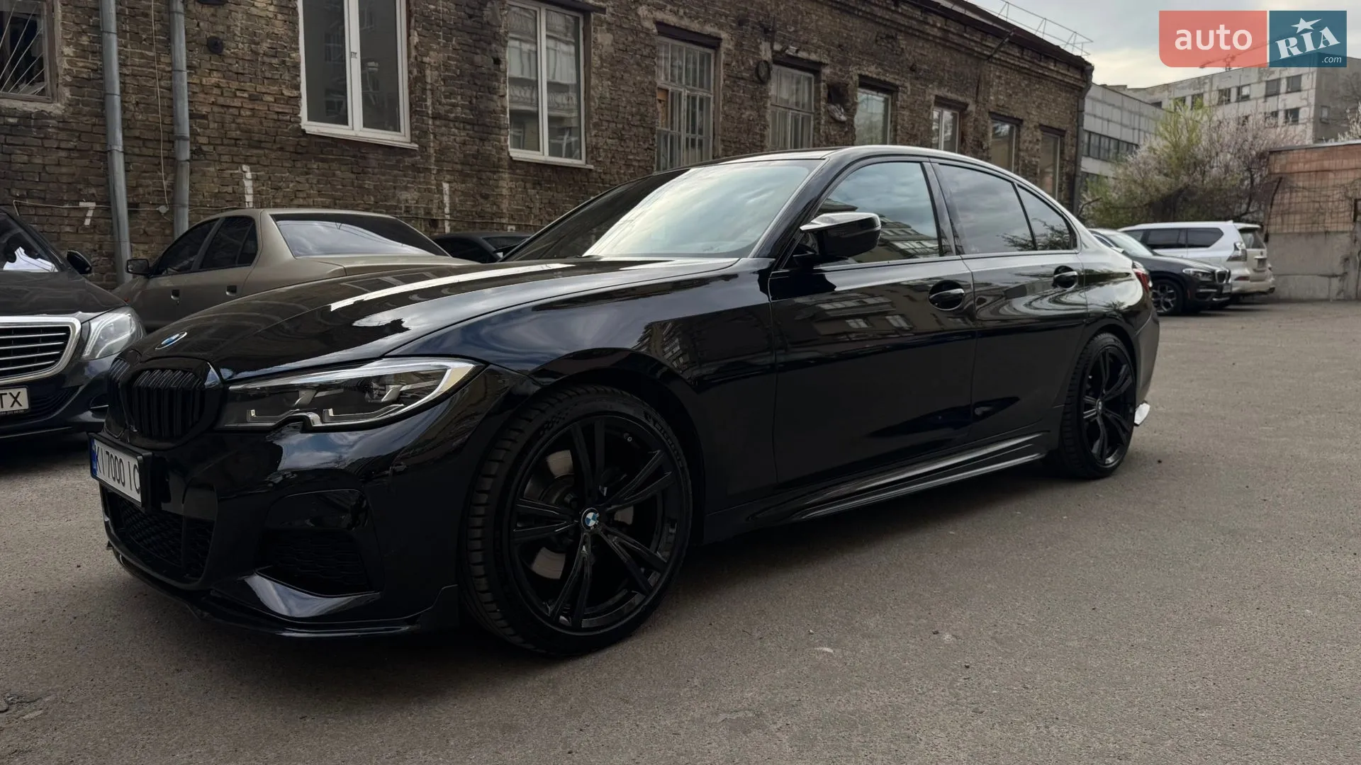 2019 BMW 3er - мініатюра 5