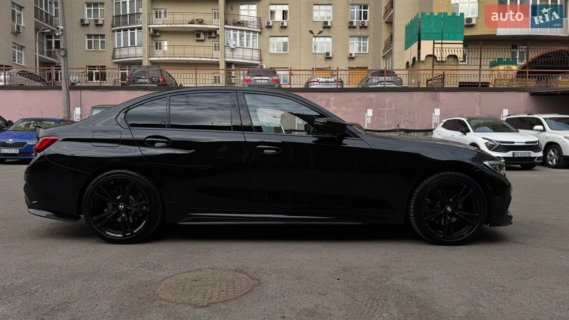 2019 BMW 3er - мініатюра 8