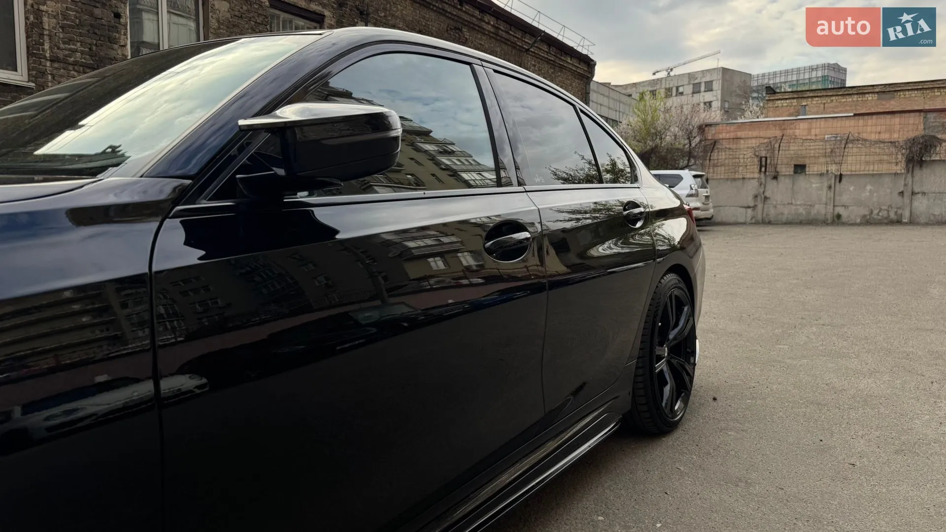 2019 BMW 3er - мініатюра 11