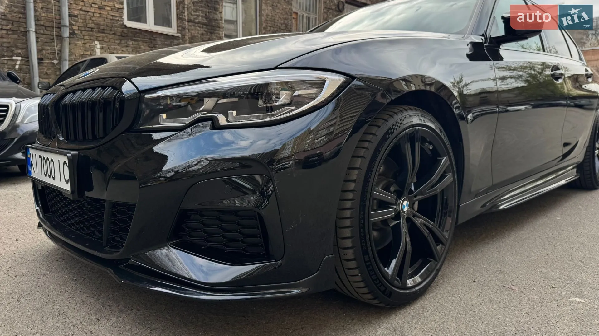 2019 BMW 3er - мініатюра 25