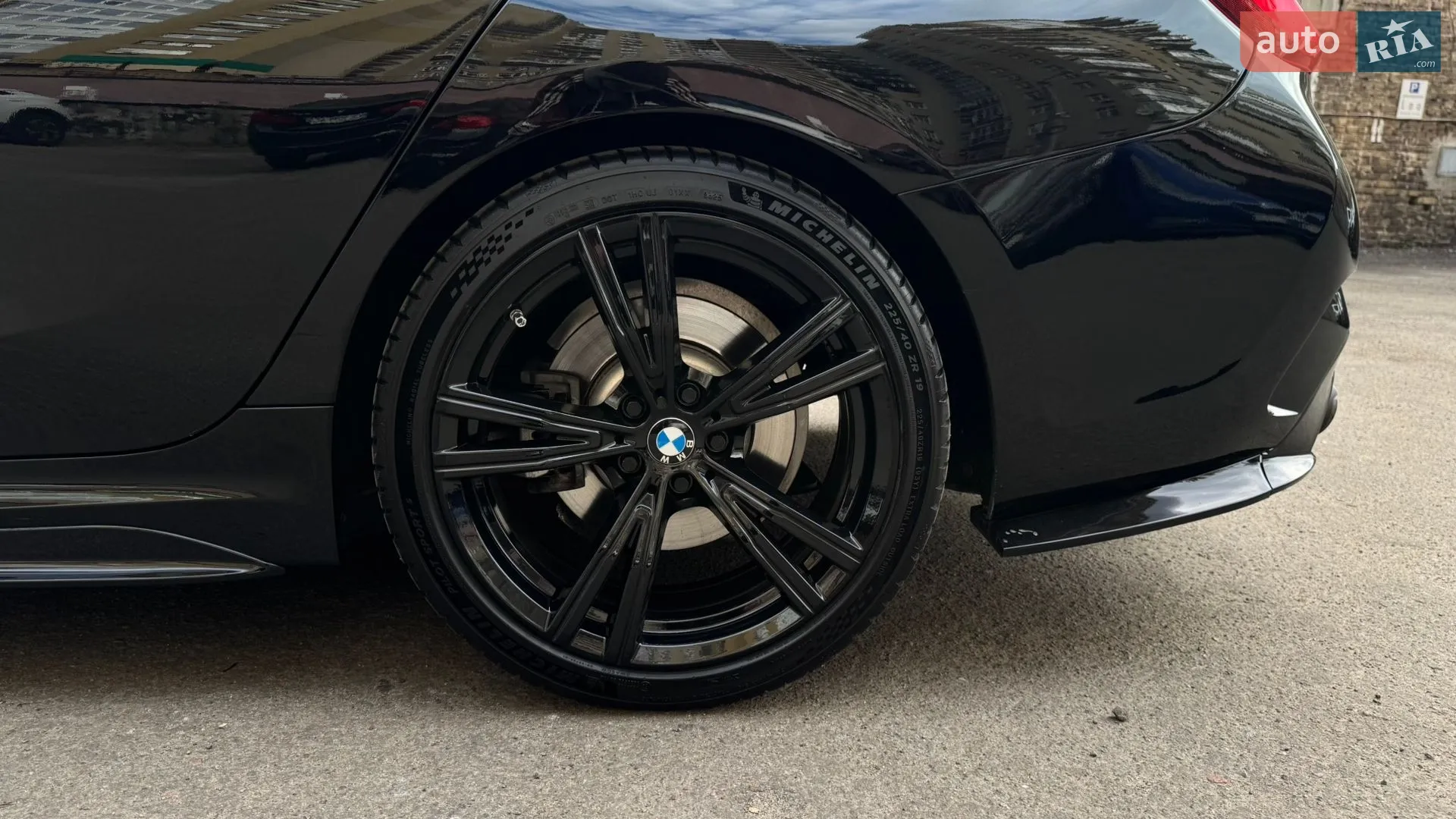 2019 BMW 3er - мініатюра 27