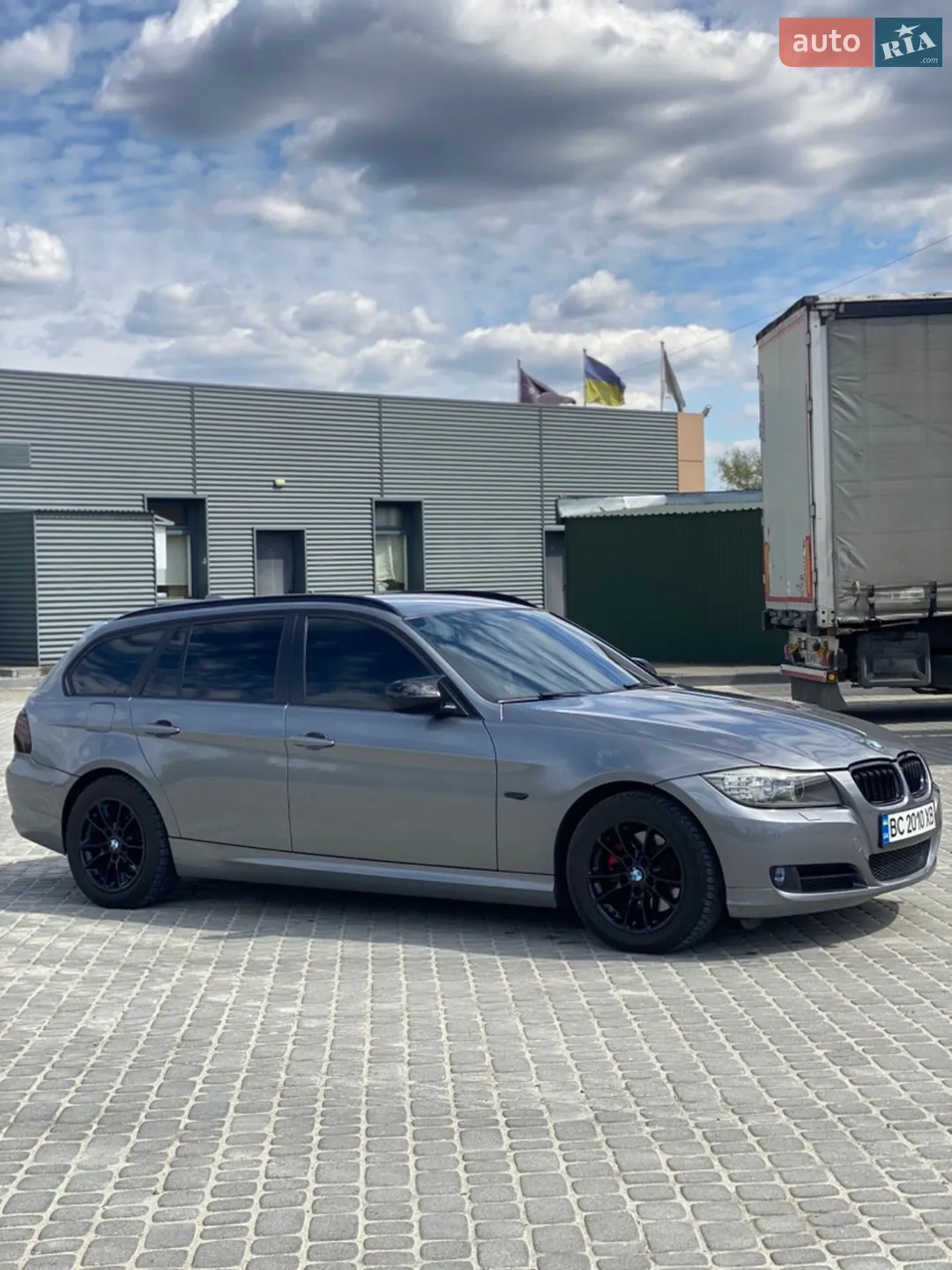 2010 BMW 3er - мініатюра 6
