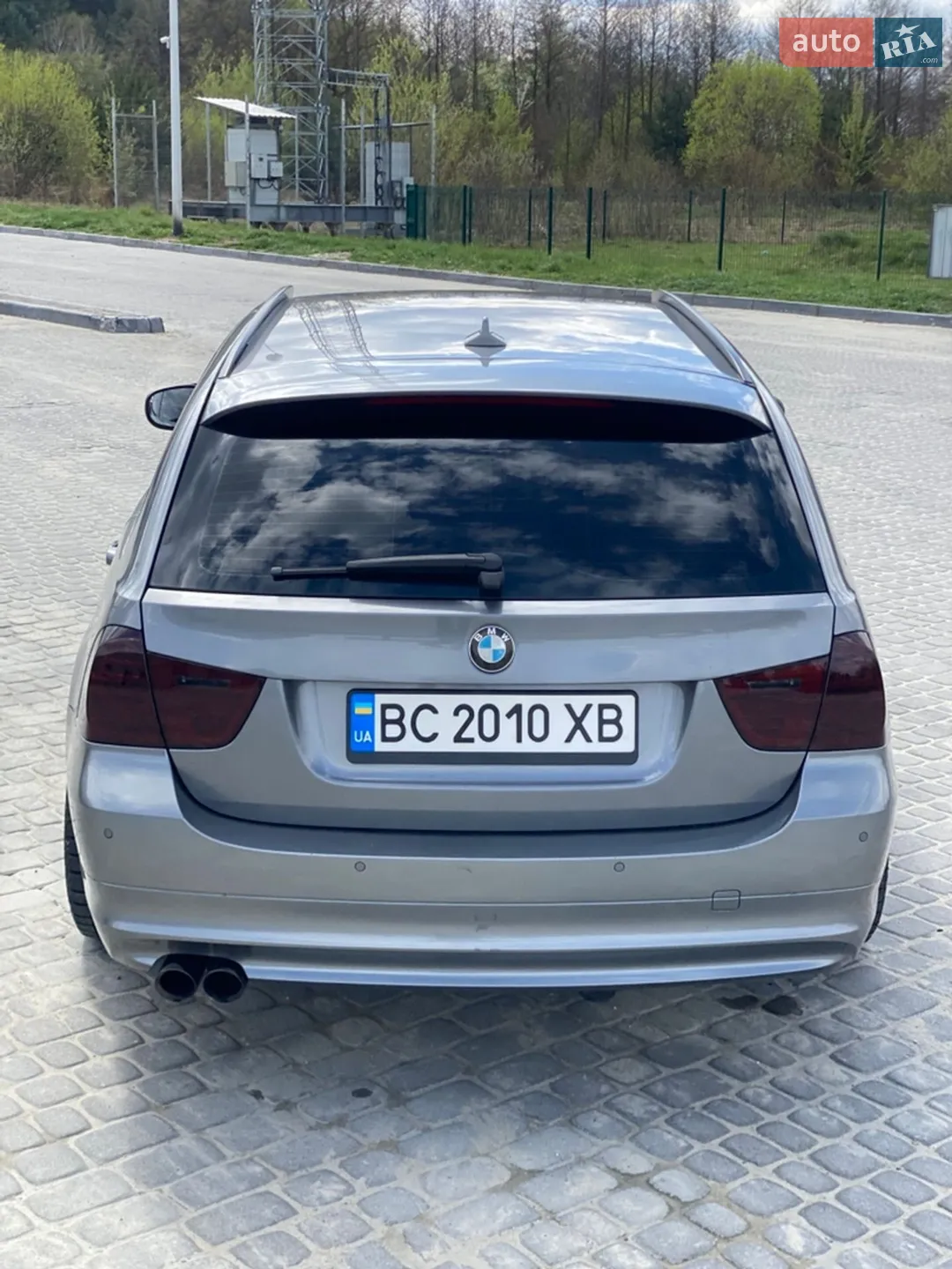 2010 BMW 3er - мініатюра 10
