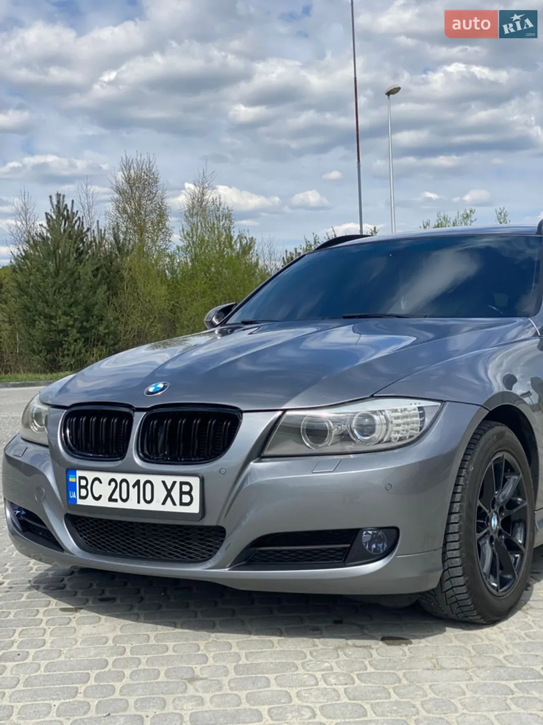 2010 BMW 3er - мініатюра 13