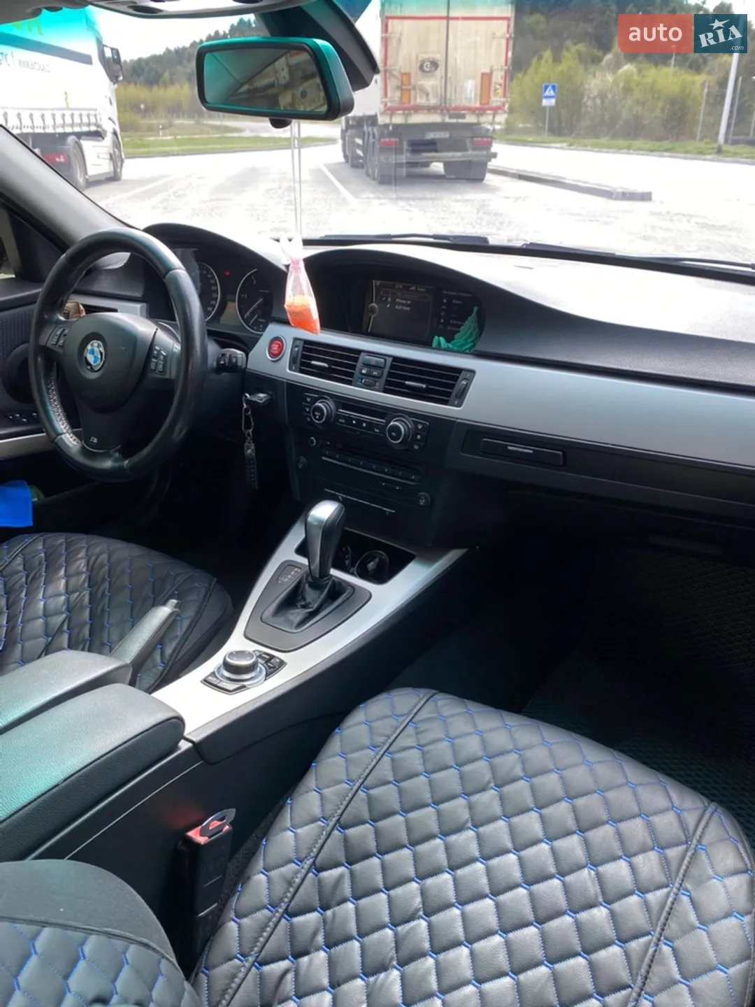 2010 BMW 3er - мініатюра 20