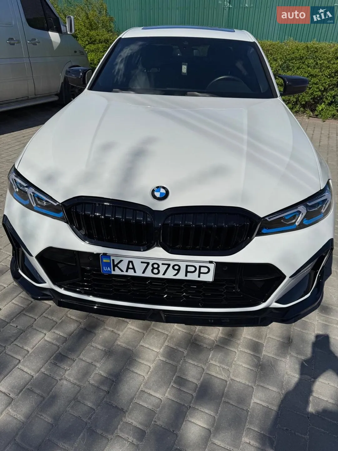 2022 BMW 3er - мініатюра 20