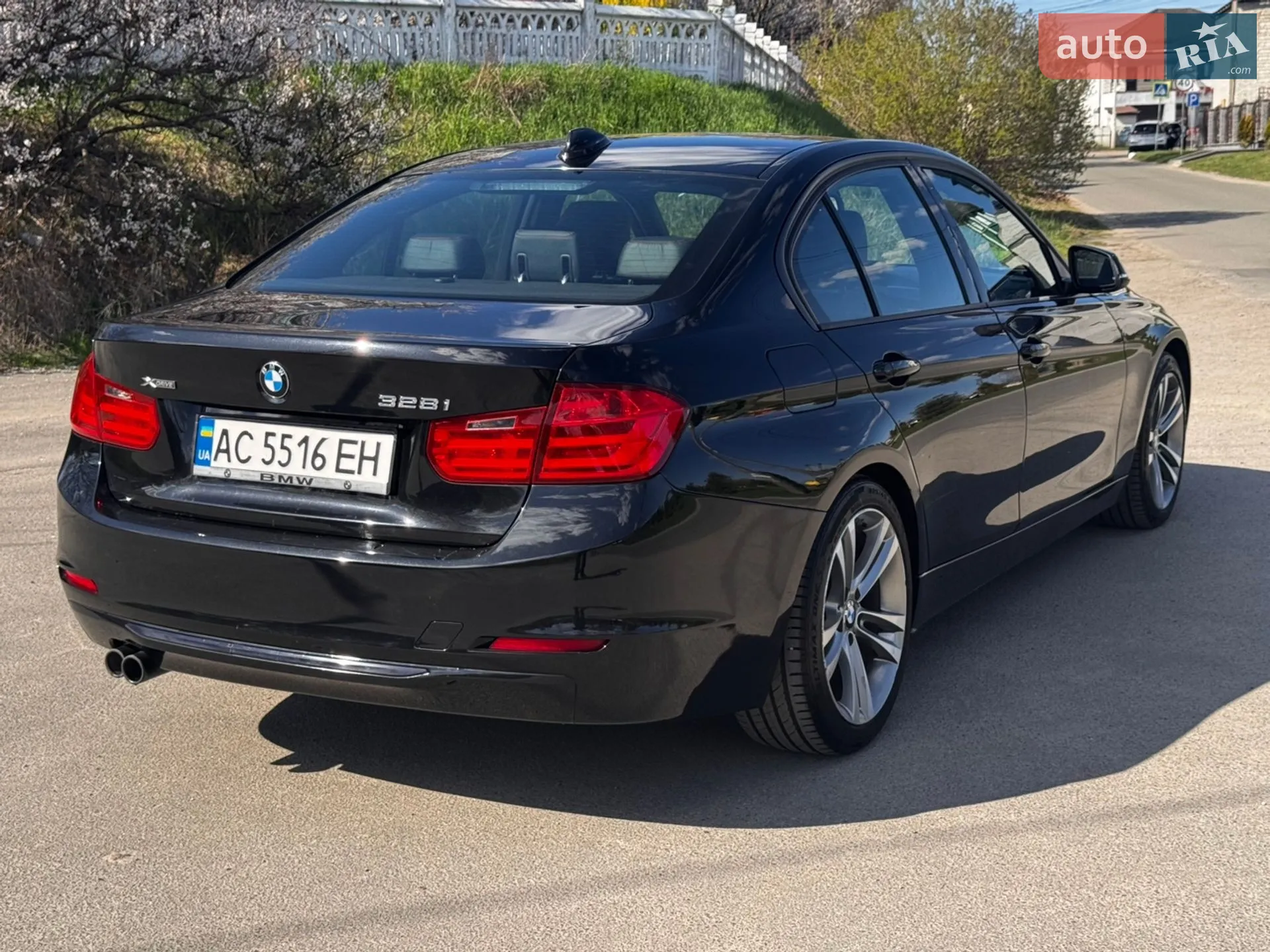 2013 BMW 3er - мініатюра 7