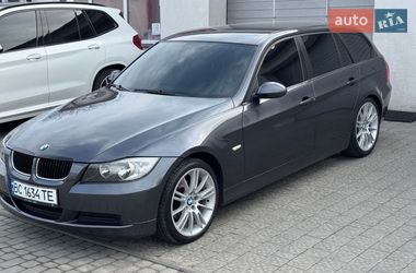 Универсал BMW 3 Series 2006 в Львове