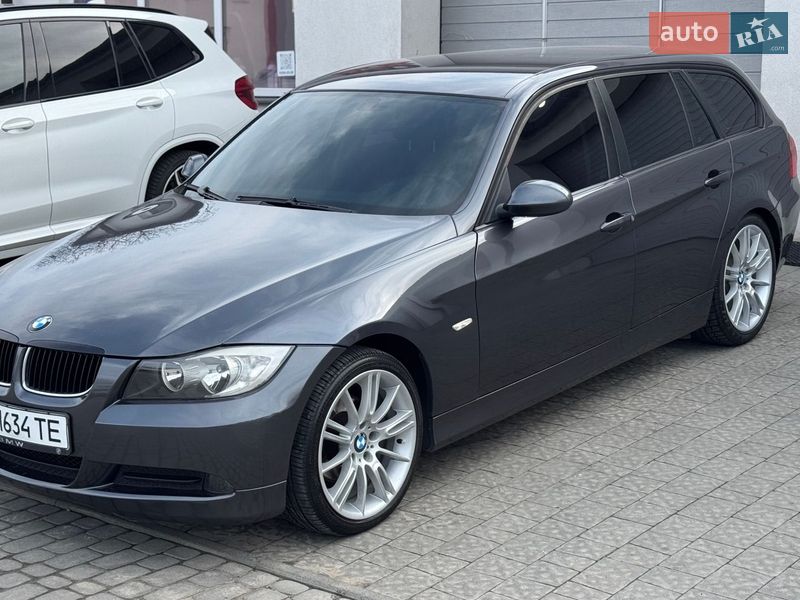 BMW 3 Series 2006
