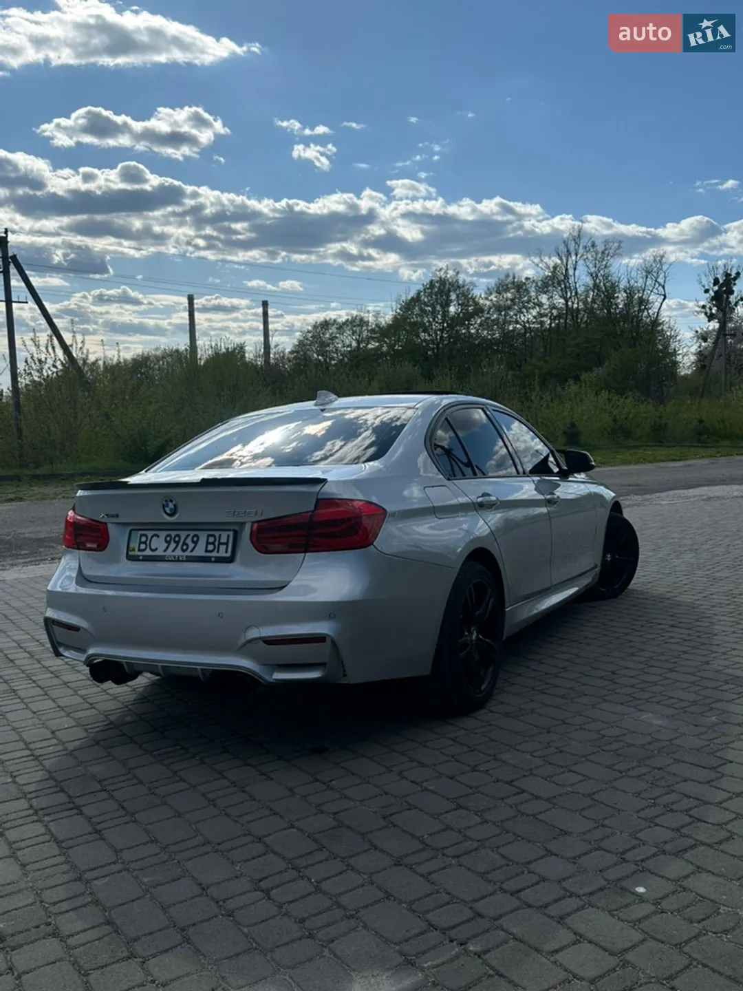 2016 BMW 3er - мініатюра 7
