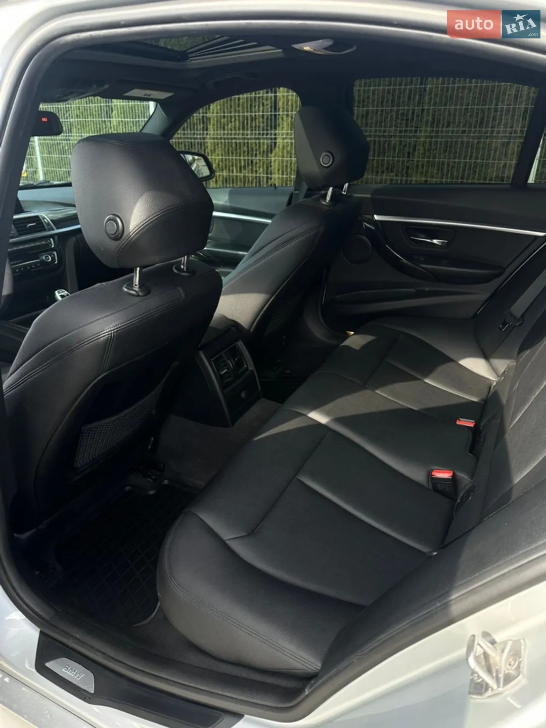2016 BMW 3er - мініатюра 11