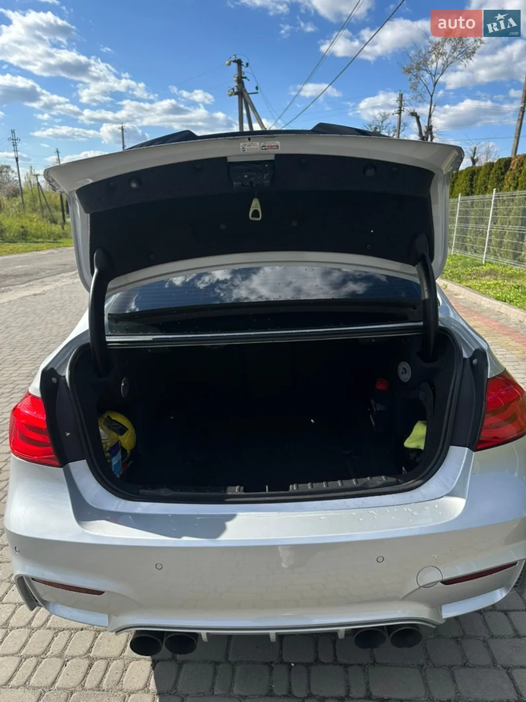 2016 BMW 3er - мініатюра 14