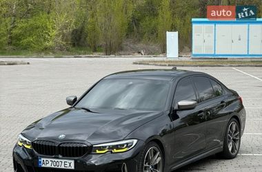 Седан BMW 3 Series 2019 в Запоріжжі
