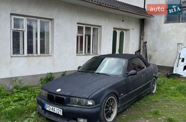 Кабриолет BMW 3 Series 1994 в Новоселице