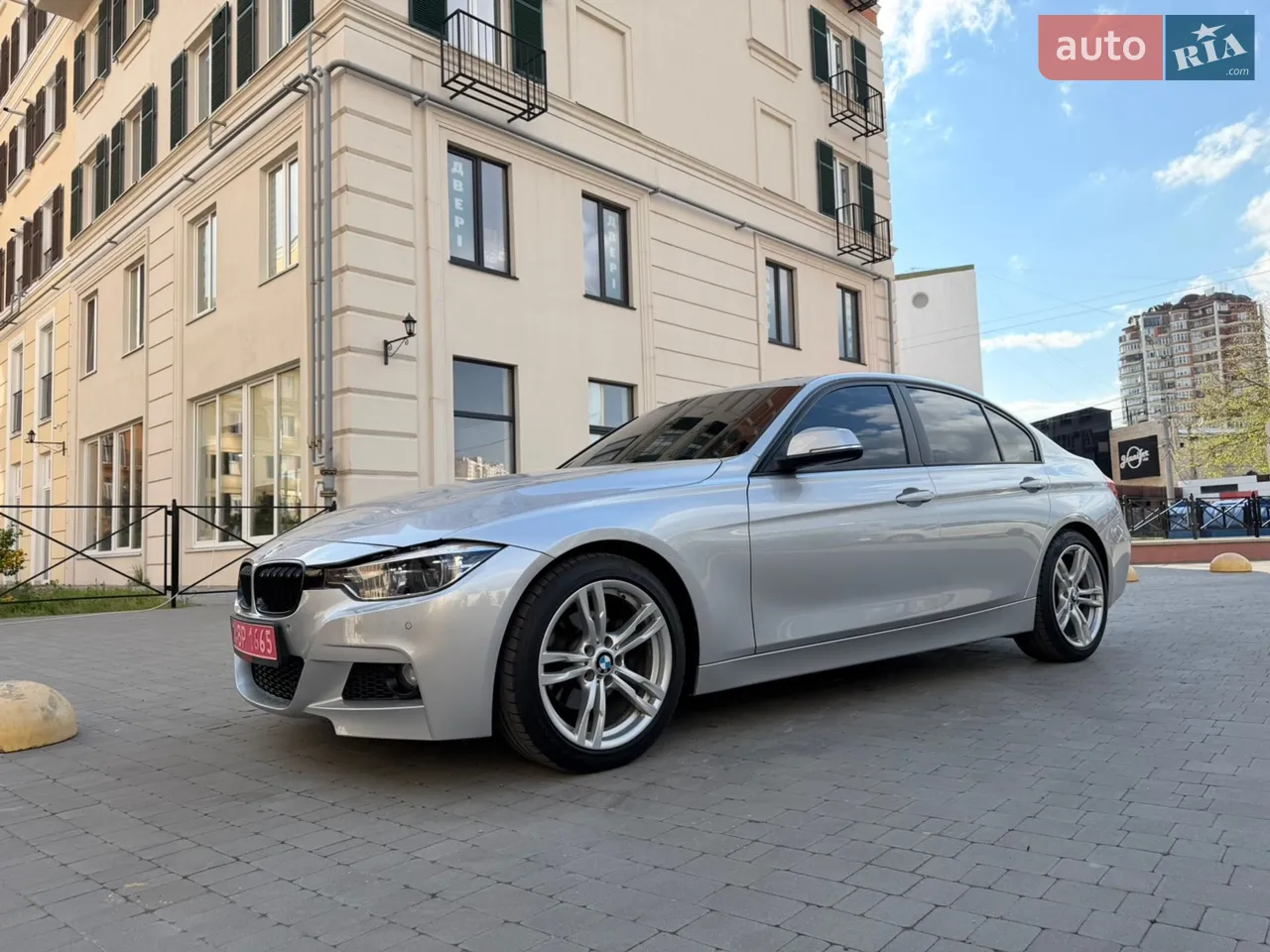 2019 BMW 3er - мініатюра 15