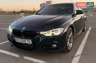 Седан BMW 3 Series 2013 в Киеве