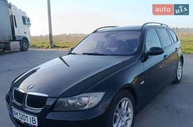 Универсал BMW 3 Series 2008 в Коростене