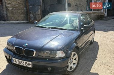 Купе BMW 3 Series 2000 в Киеве