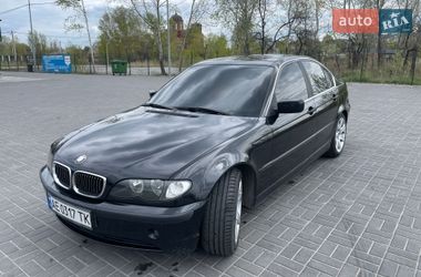 Седан BMW 3 Series 2001 в Днепре