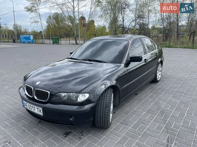 BMW 3 Series 2001 VIN WBAAX51050PD30817 фото оголошення 9 з 43