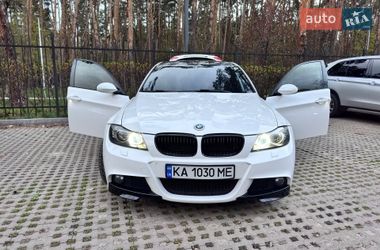 Седан BMW 3 Series 2010 в Киеве
