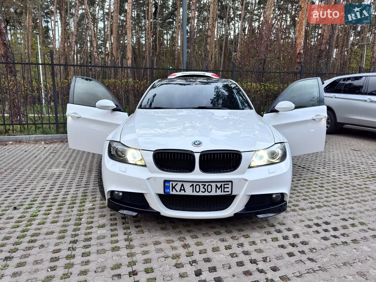 2010 BMW 3er - мініатюра 20
