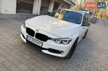 Седан BMW 3 Series 2013 в Києві