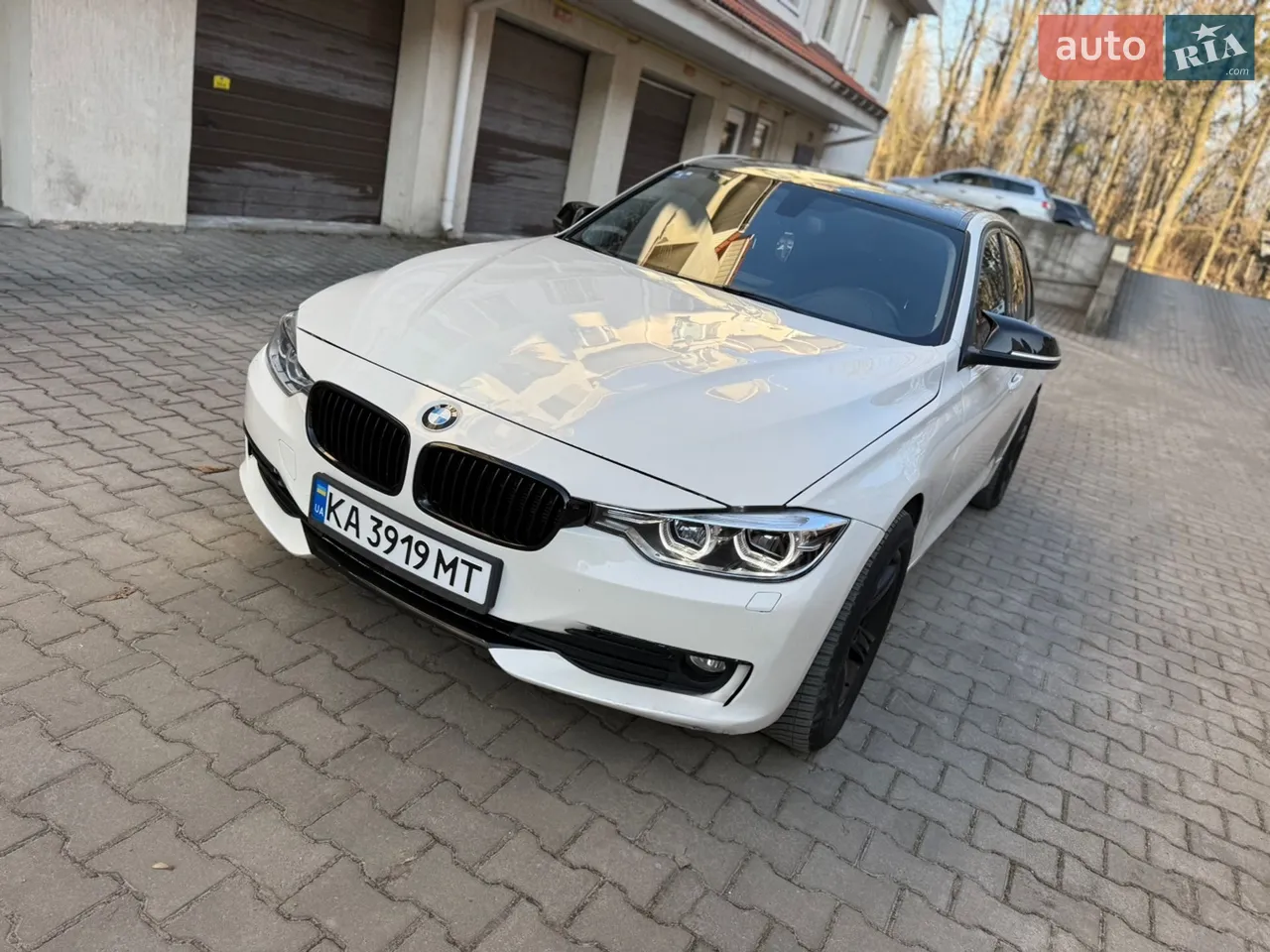 2014 BMW 3er - мініатюра 23