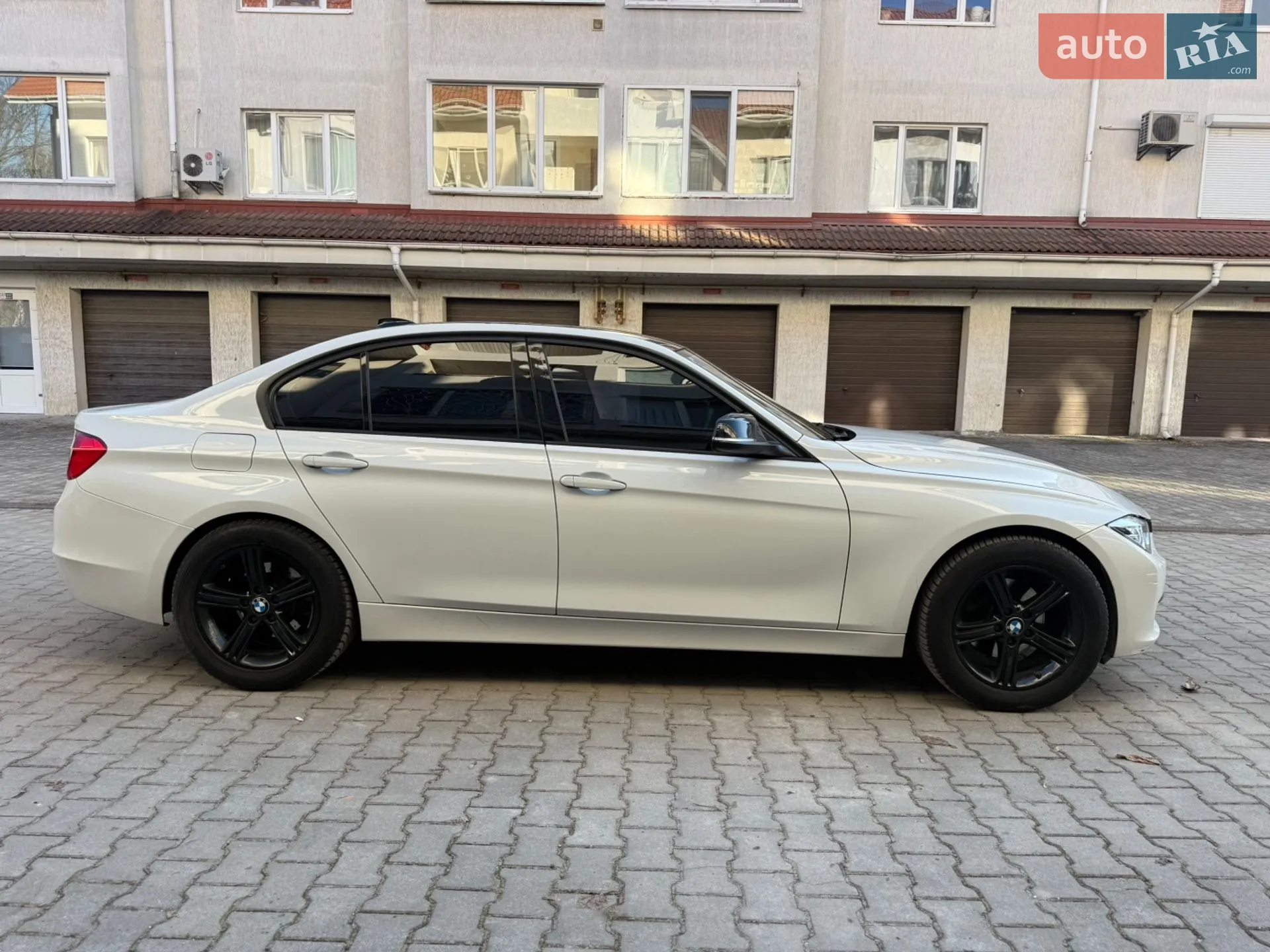 2013 BMW 3er - мініатюра 5