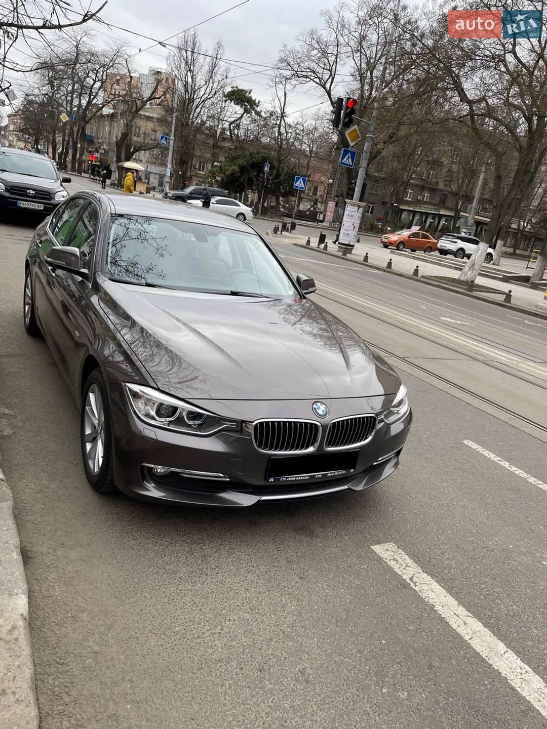 2012 BMW 3er - мініатюра 3