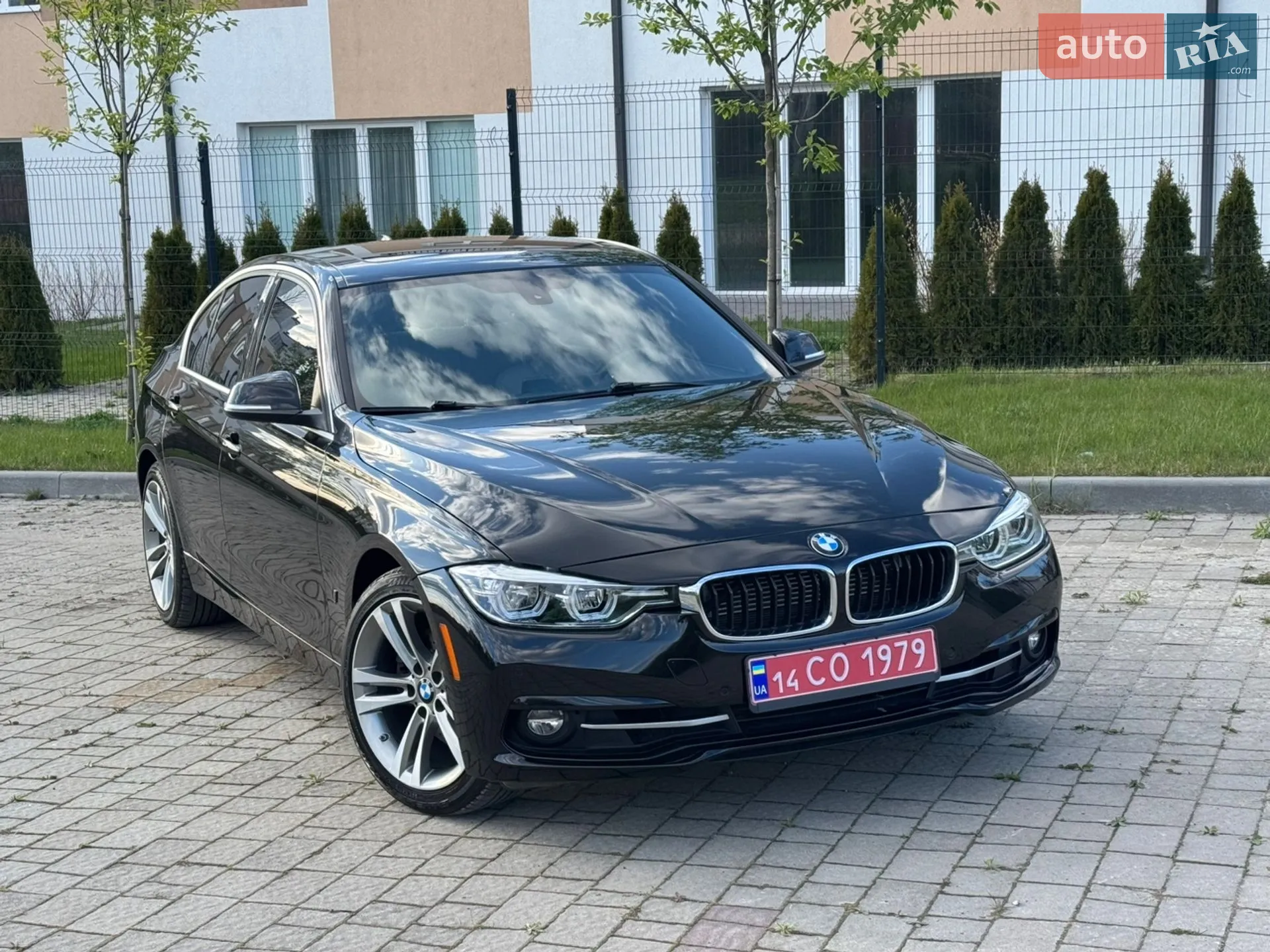 2017 BMW 3er - мініатюра 4