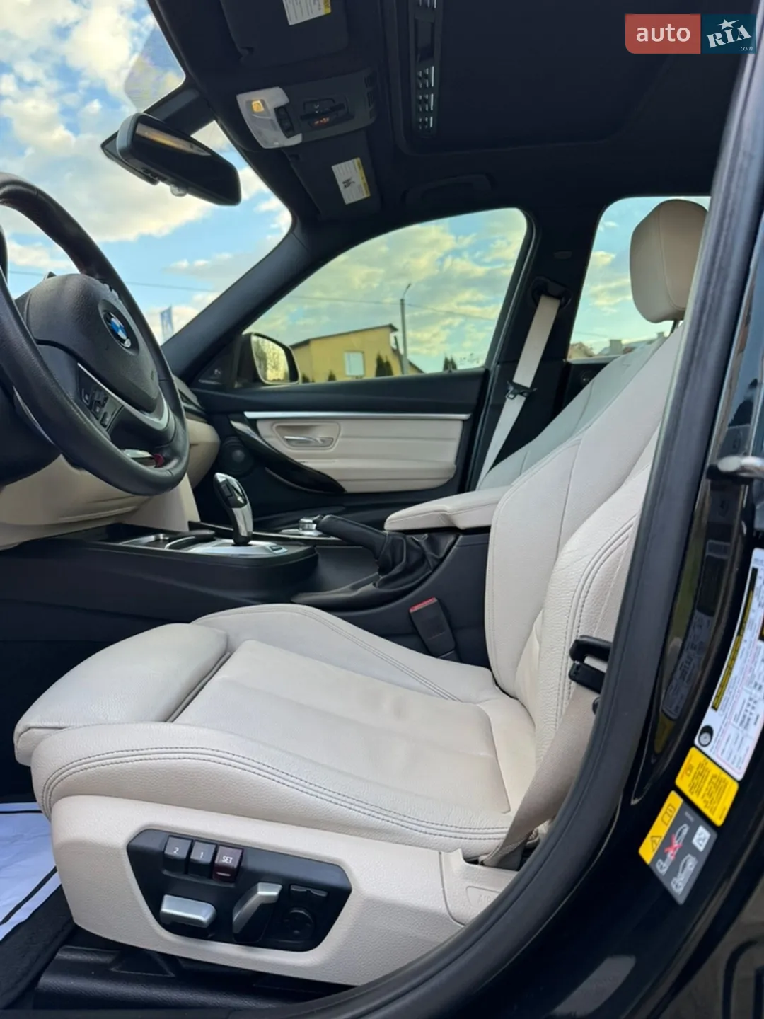 2017 BMW 3er - мініатюра 20