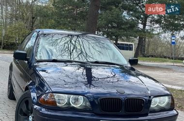 Седан BMW 3 Series 1998 в Львове