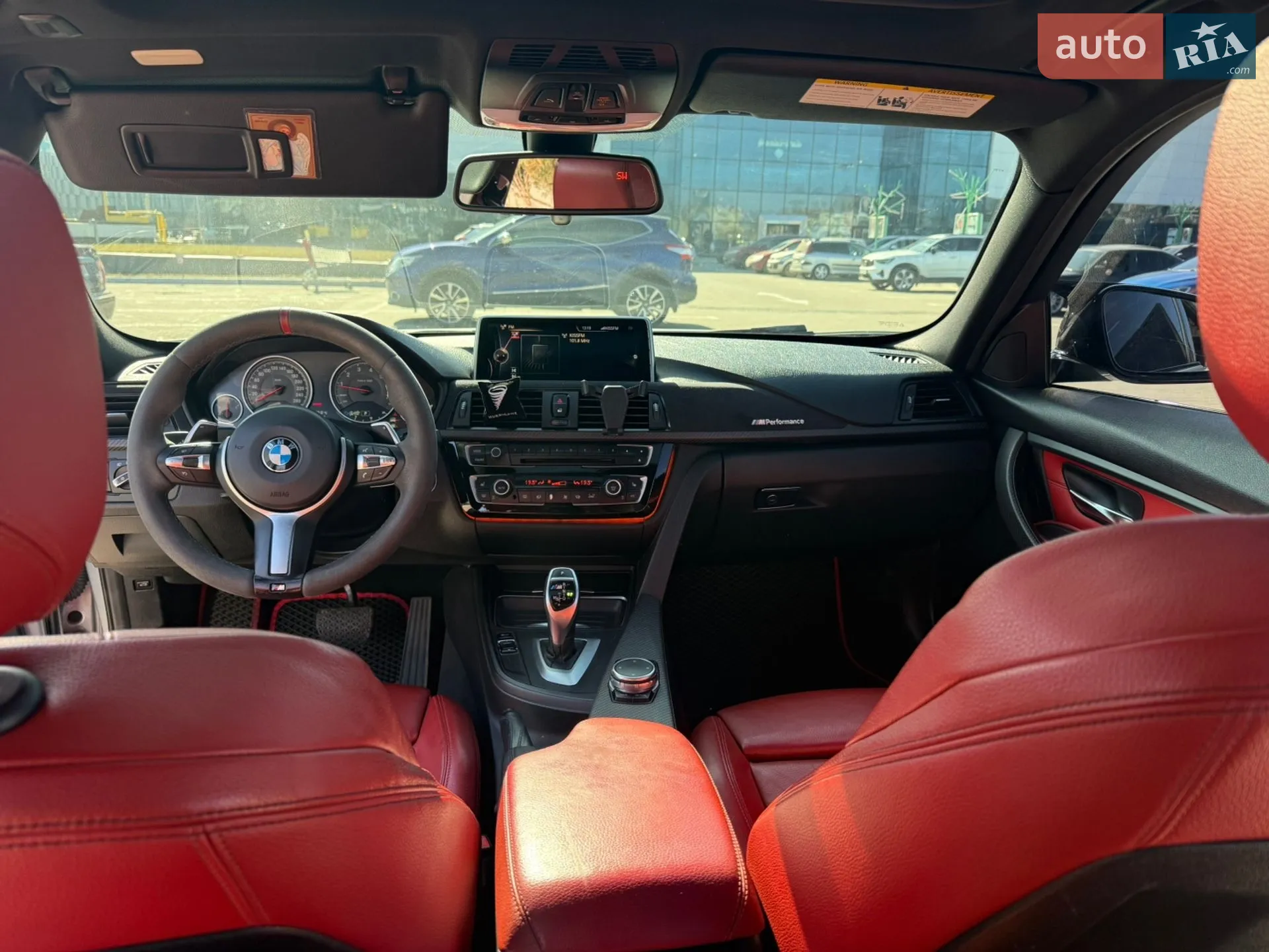 2013 BMW 3er - мініатюра 5