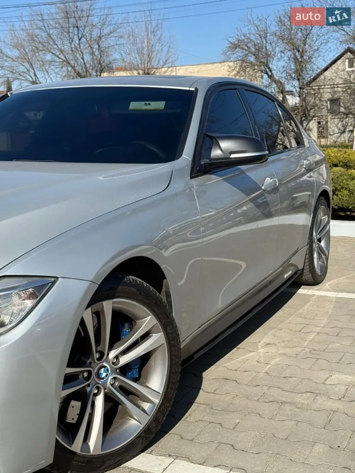 2013 BMW 3er - мініатюра 17