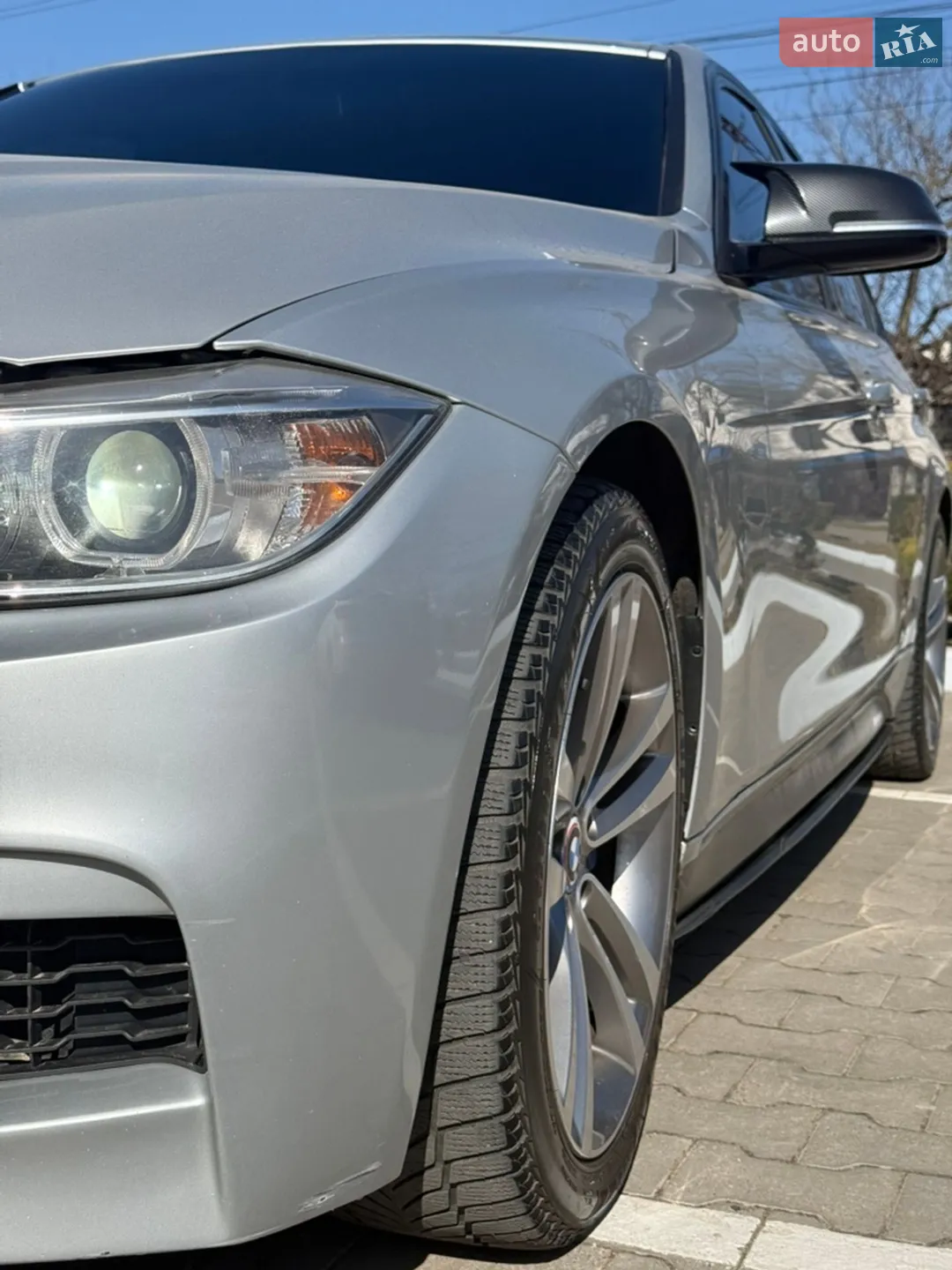 2013 BMW 3er - мініатюра 8