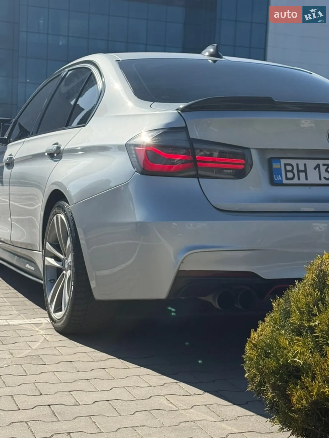 2013 BMW 3er - мініатюра 12