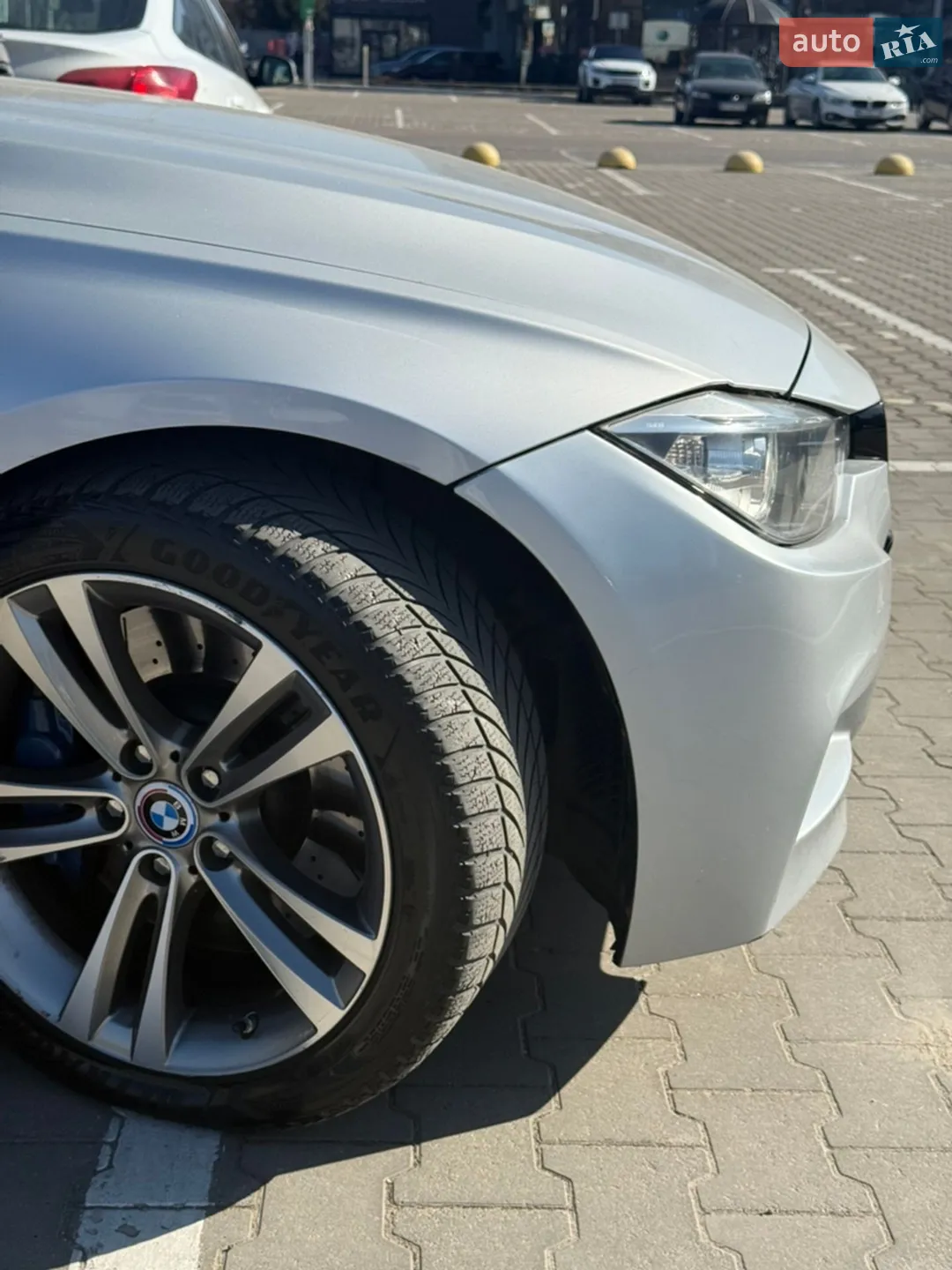 2013 BMW 3er - мініатюра 28